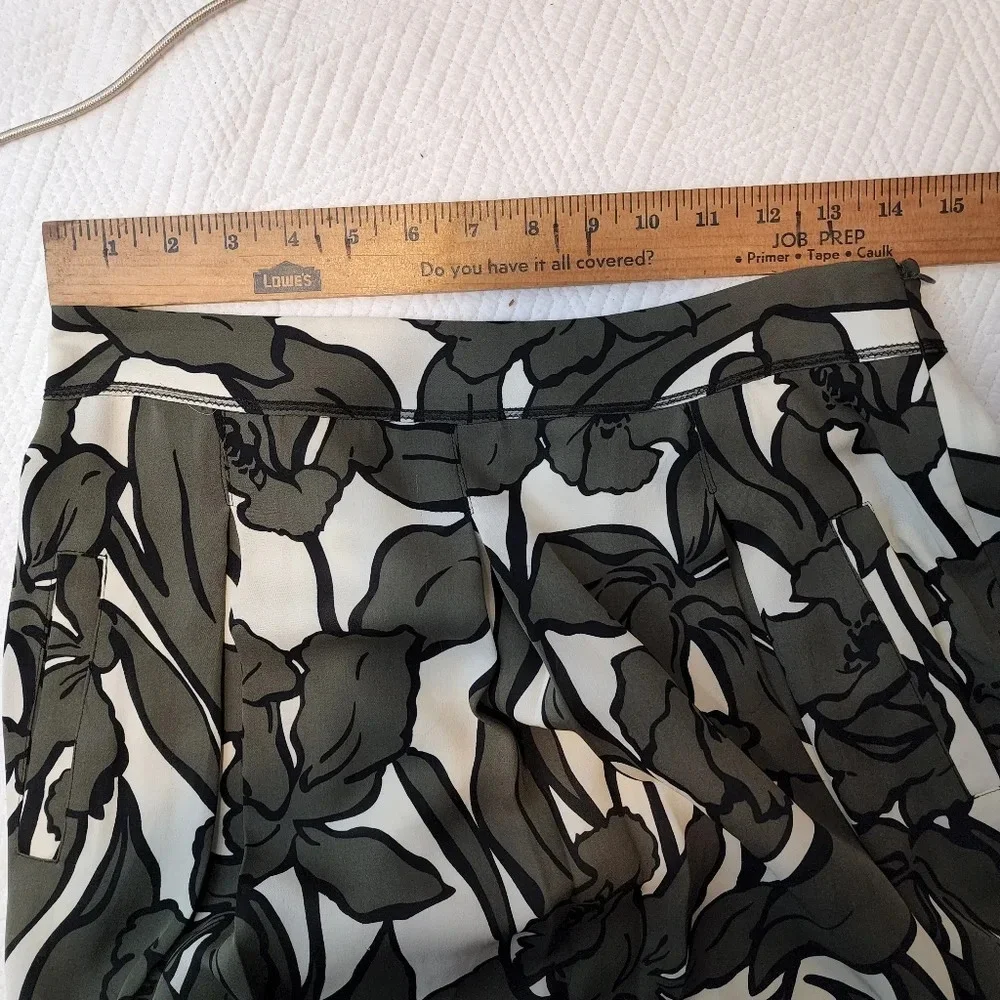 BCBGMAXAZRIA silk‎ skirt